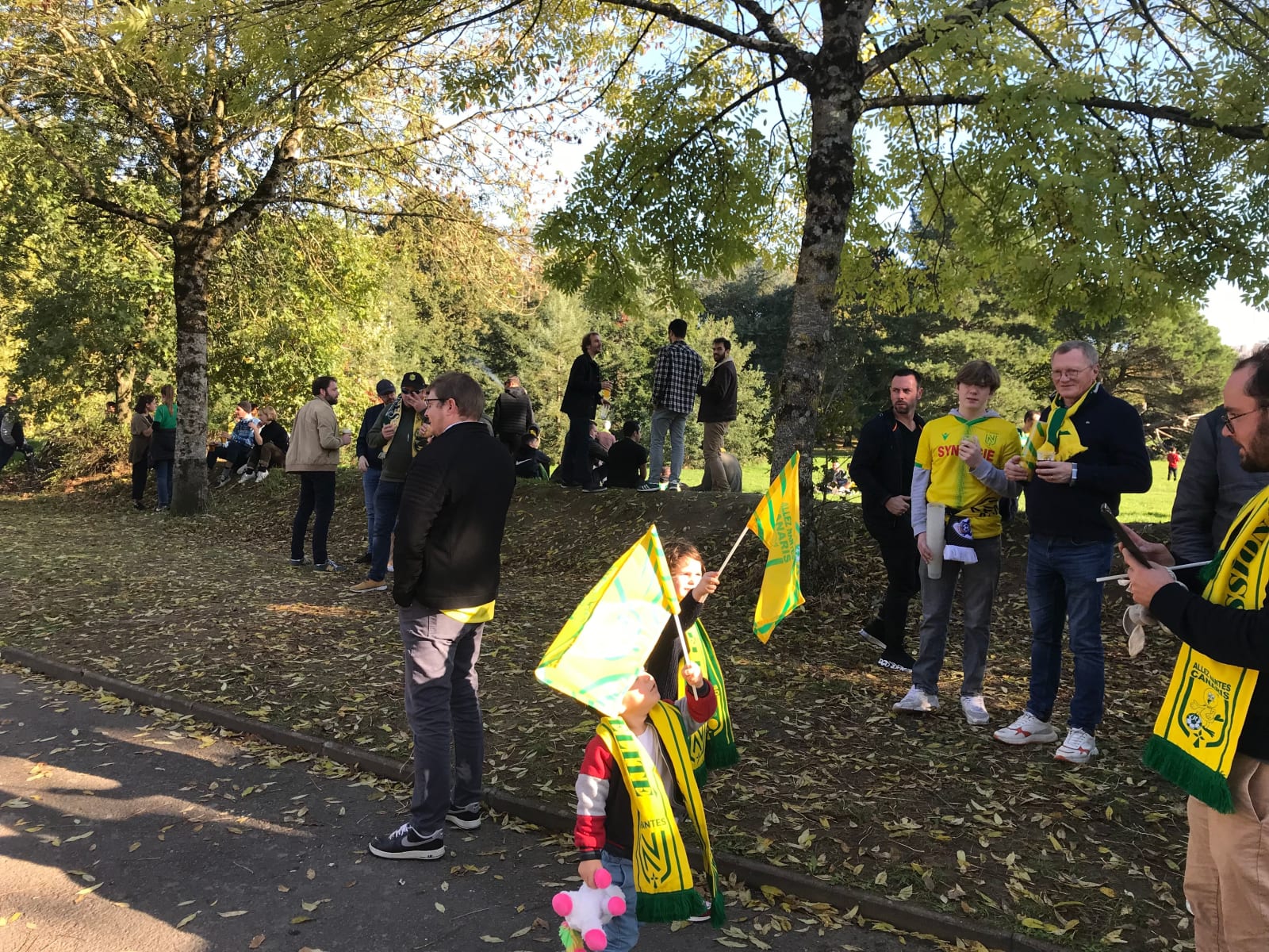 FC Nantes Matchday