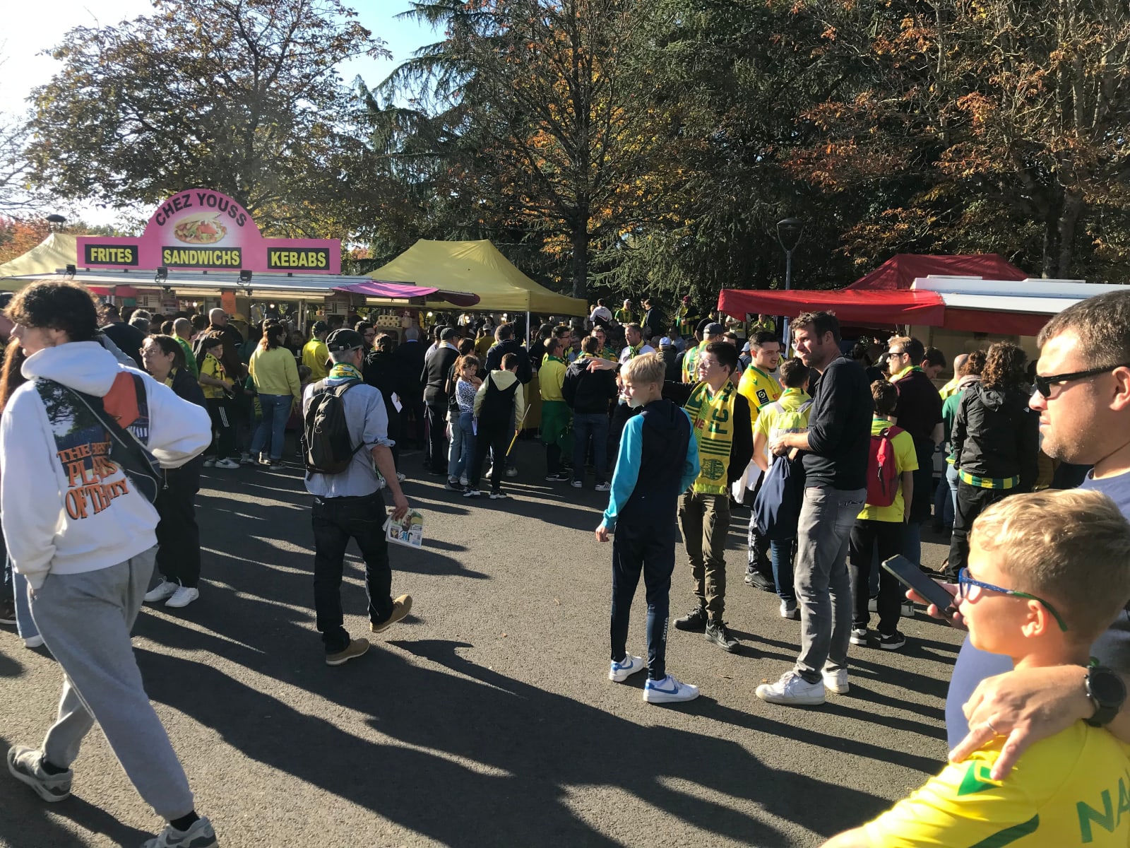 FC Nantes Matchday