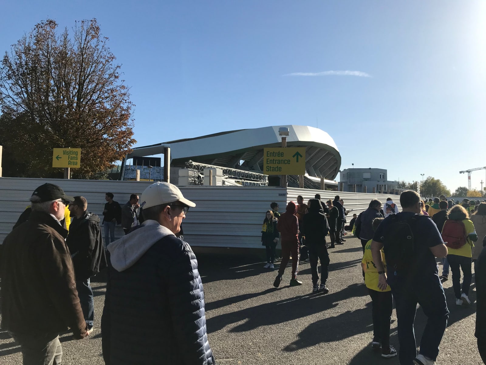 FC Nantes Matchday