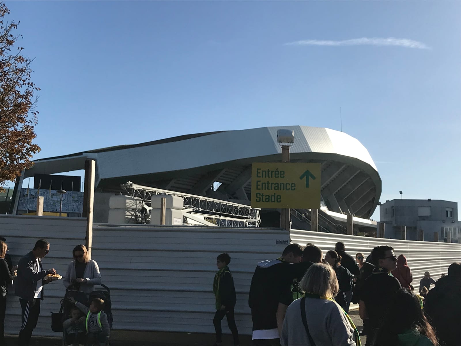 FC Nantes Matchday