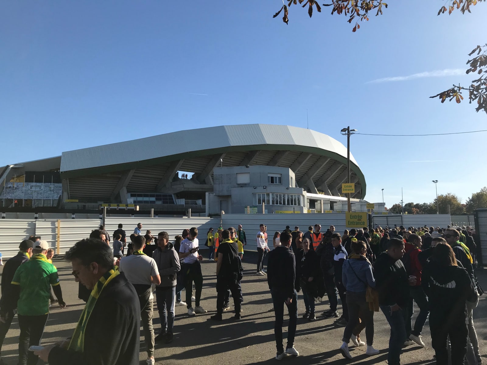FC Nantes Matchday
