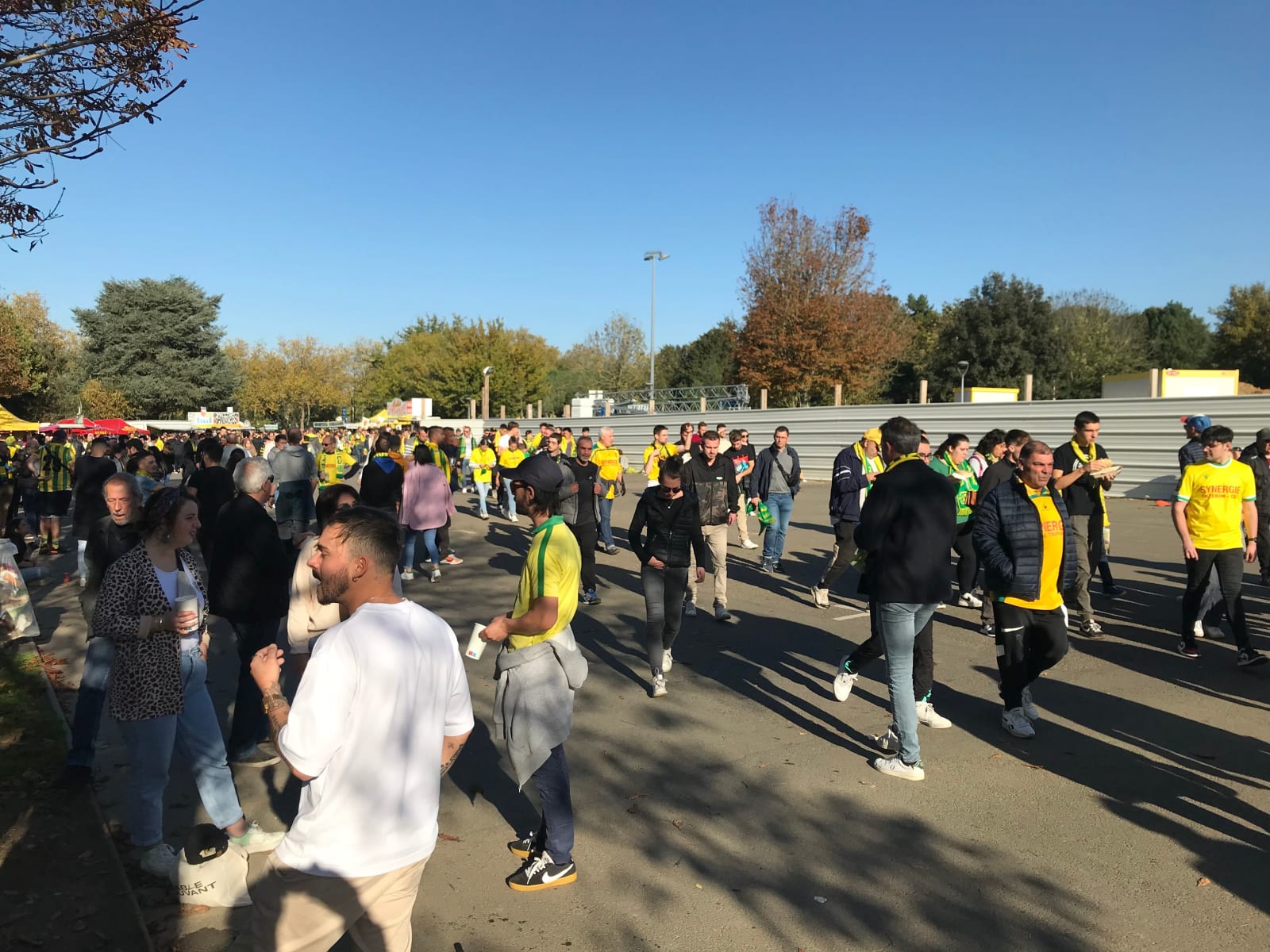 FC Nantes Matchday