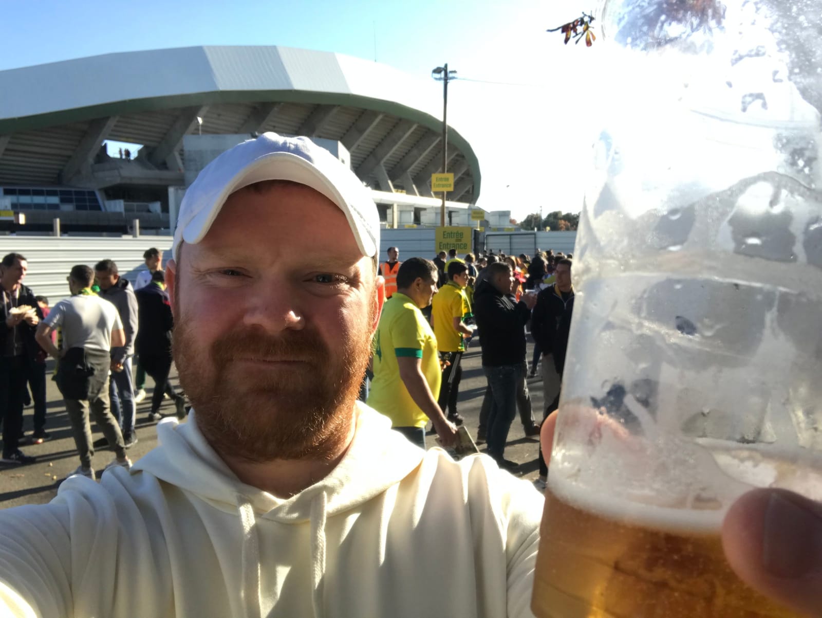 FC Nantes Matchday