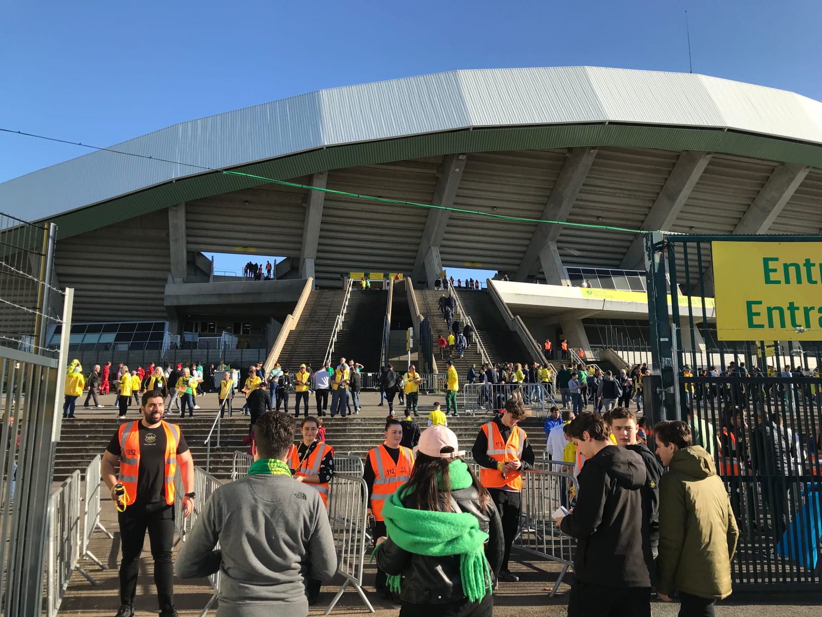 FC Nantes Matchday
