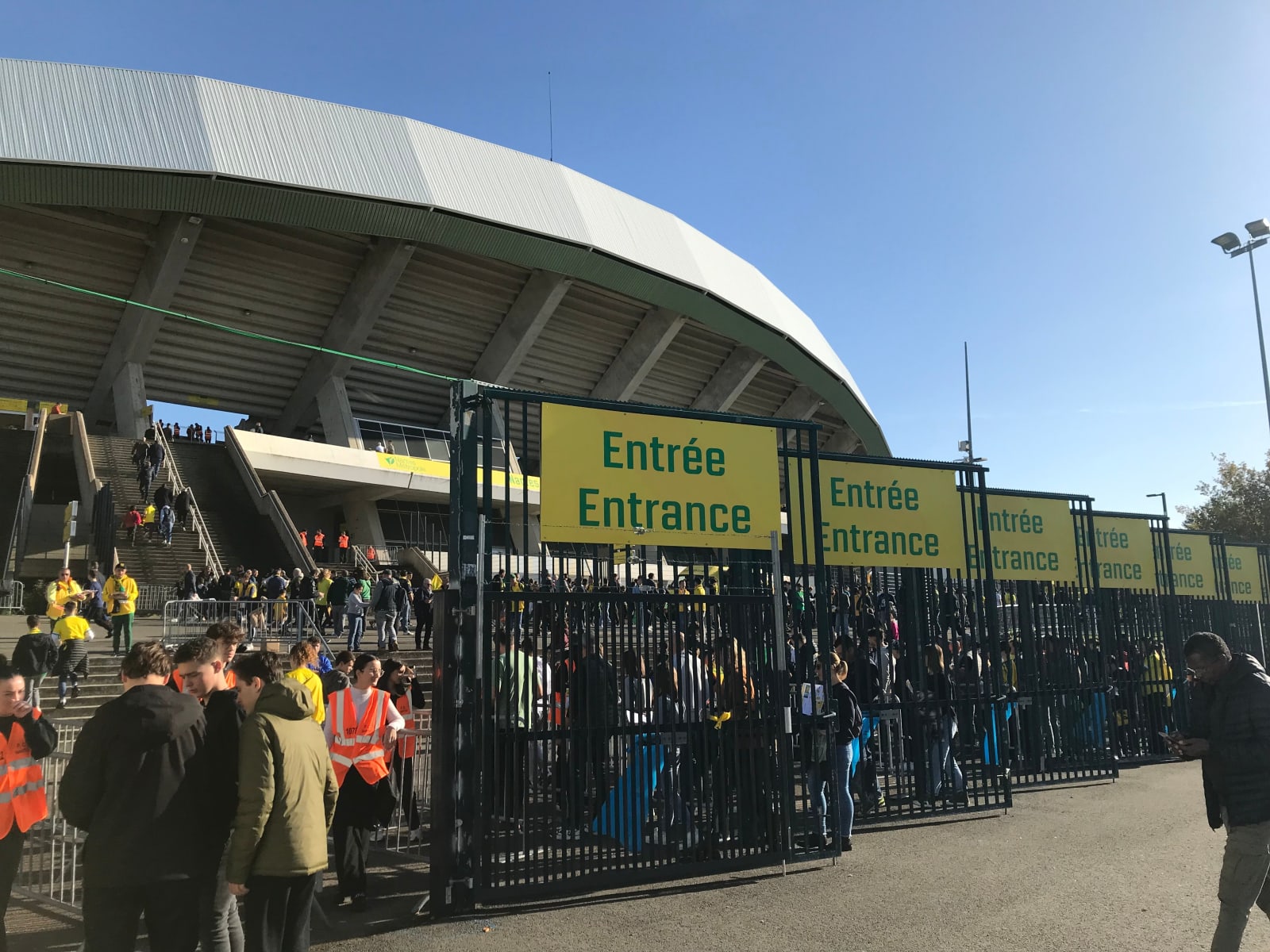 FC Nantes Matchday