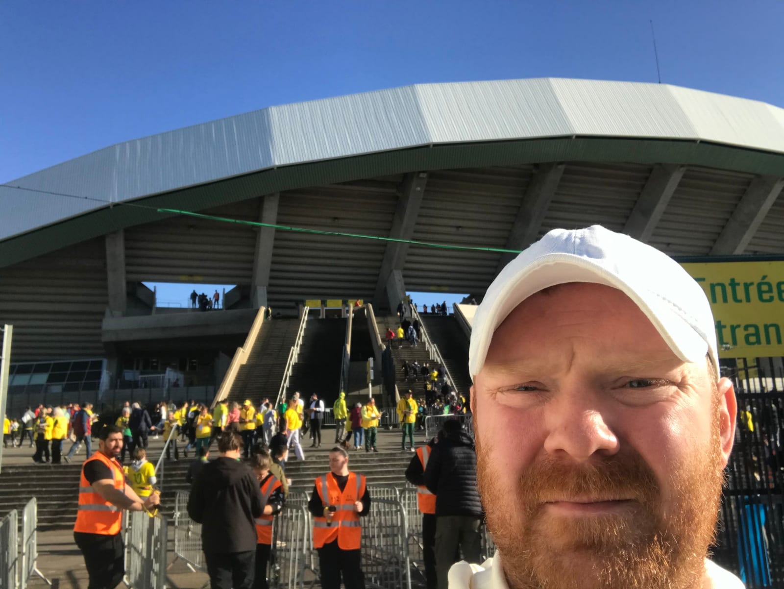 FC Nantes Matchday