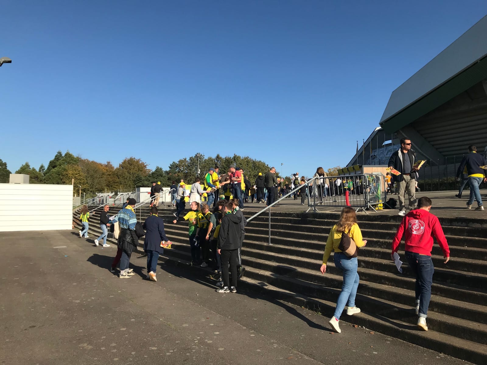 FC Nantes Matchday
