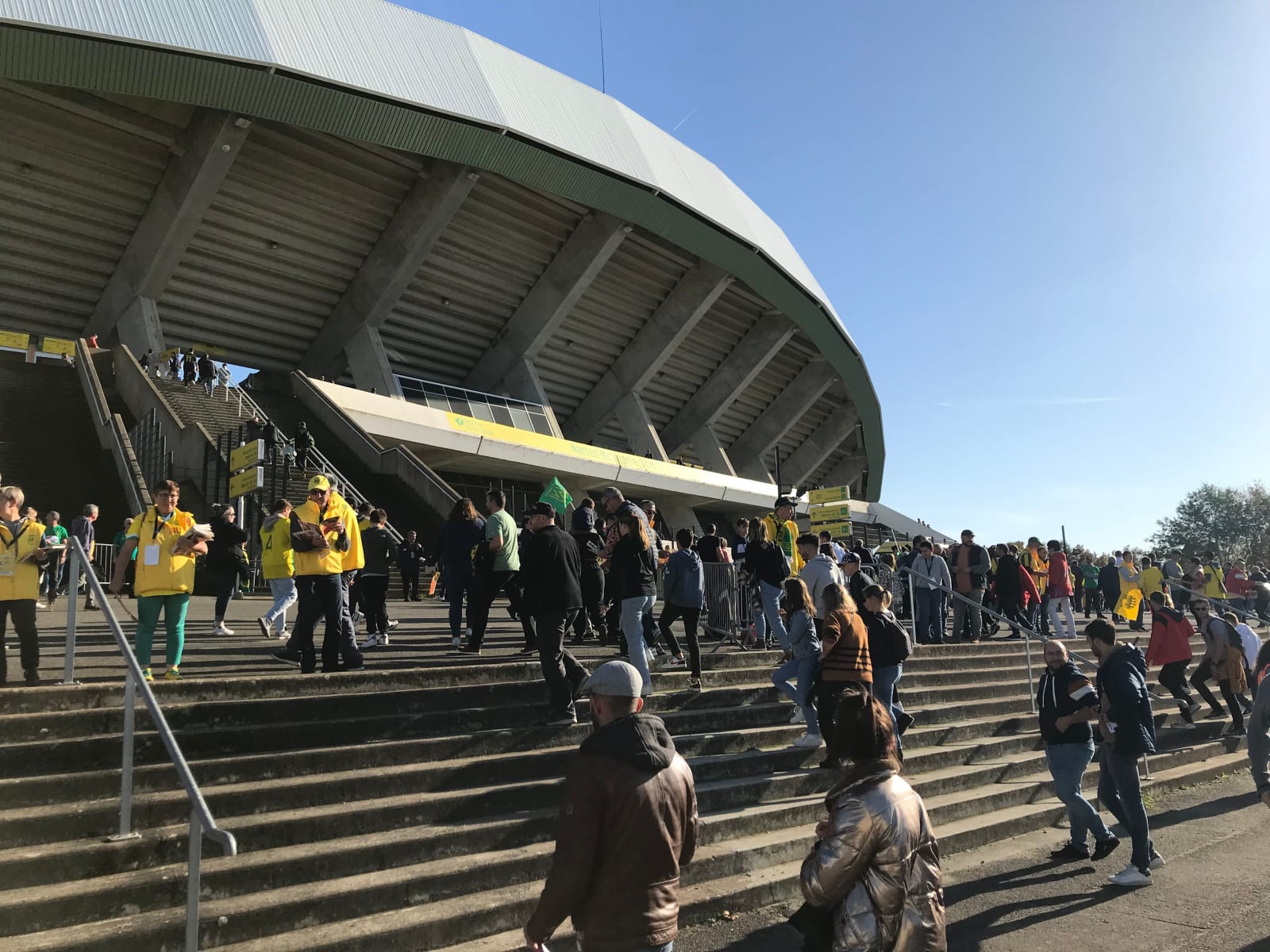 FC Nantes Matchday