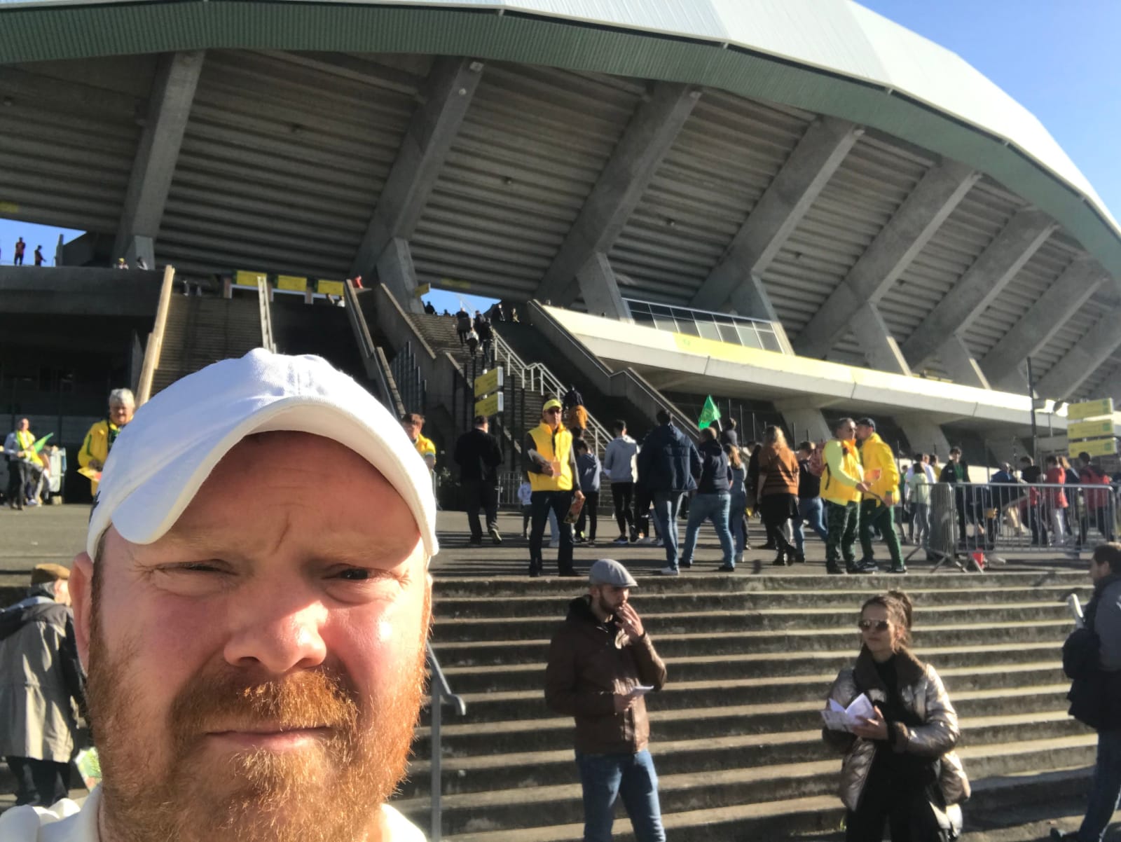 FC Nantes Matchday