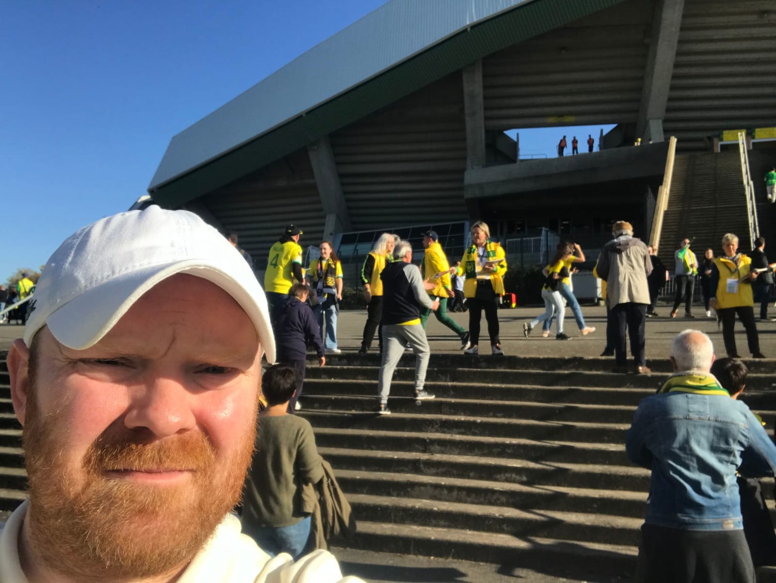 FC Nantes Matchday