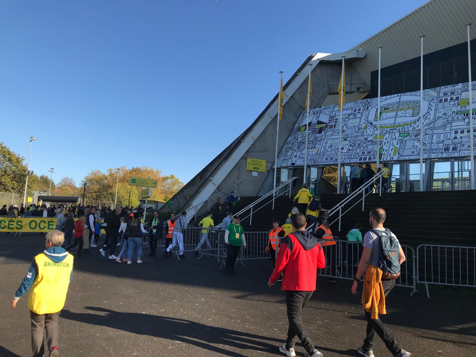 FC Nantes Matchday