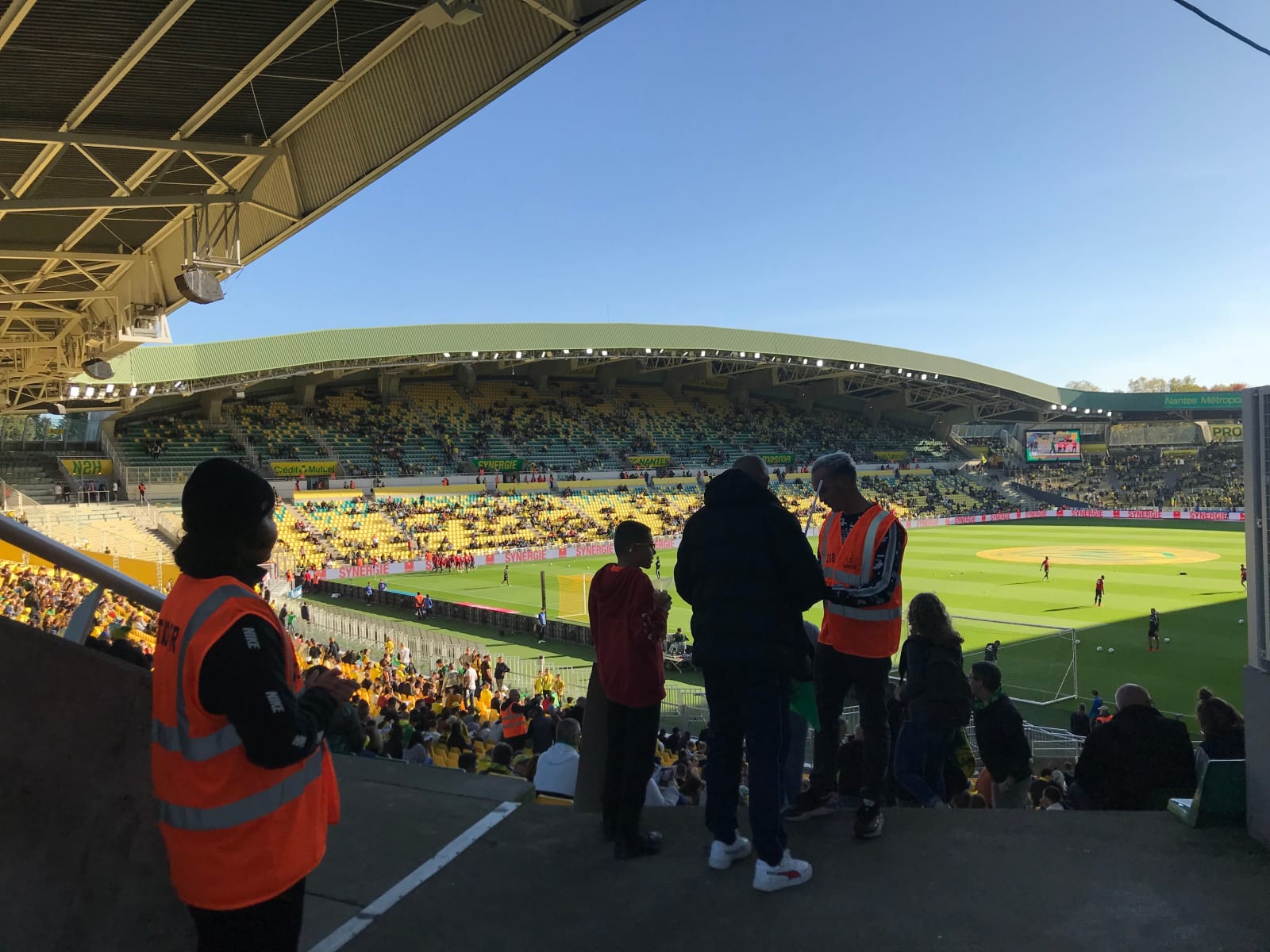 FC Nantes Matchday