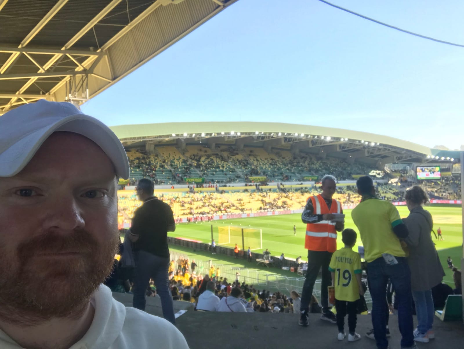 FC Nantes Matchday