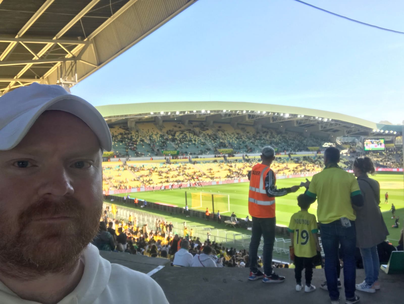 FC Nantes Matchday