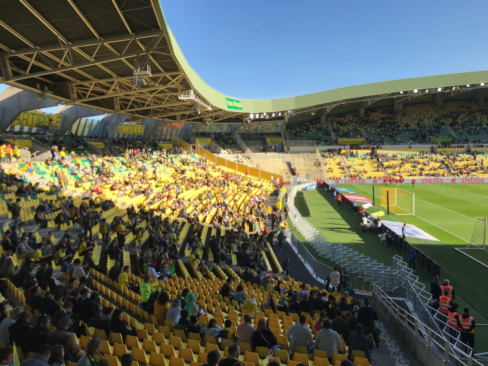FC Nantes Matchday
