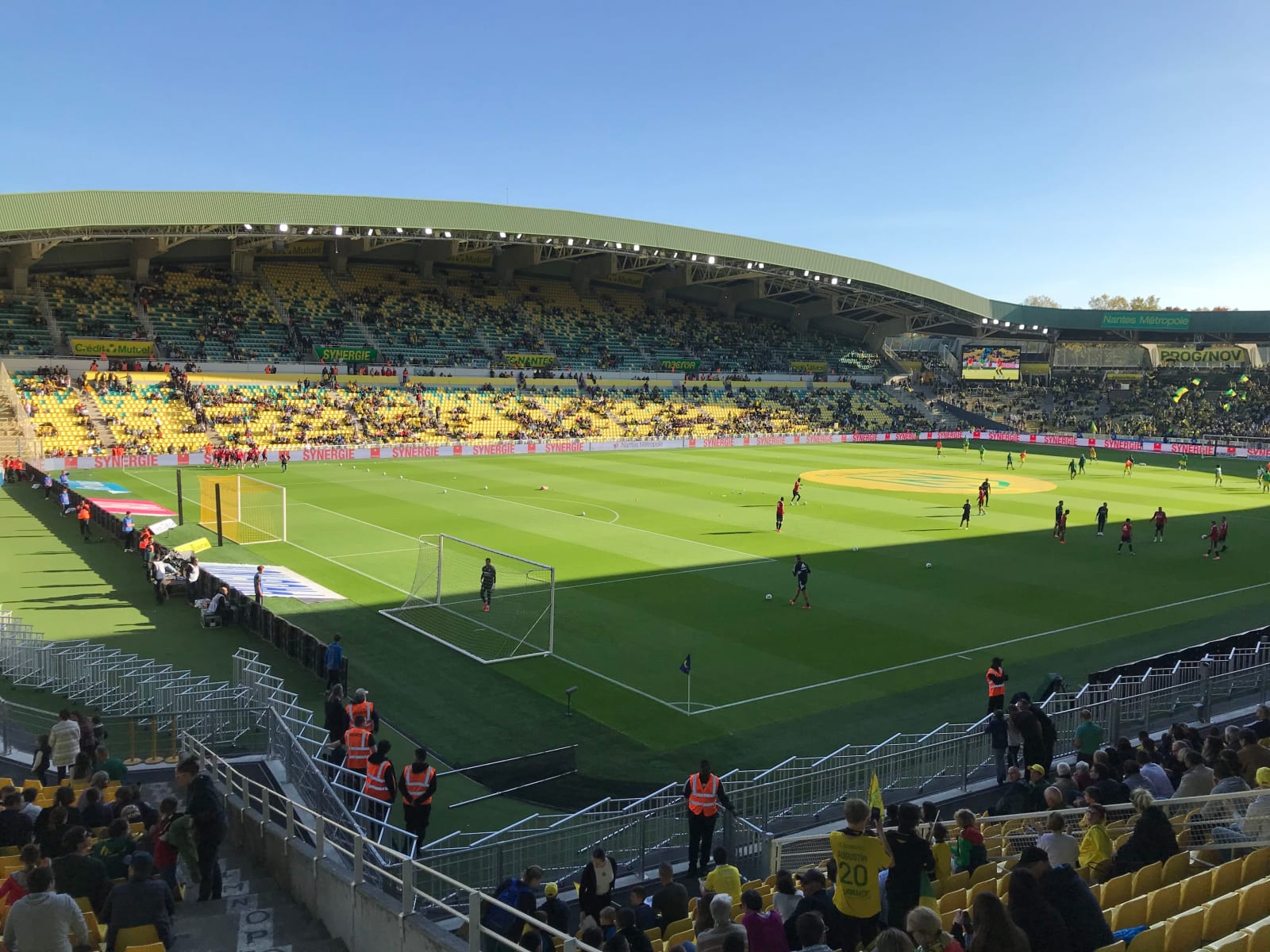 FC Nantes Matchday