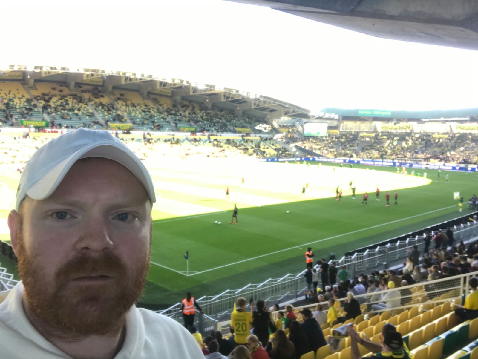 FC Nantes Matchday