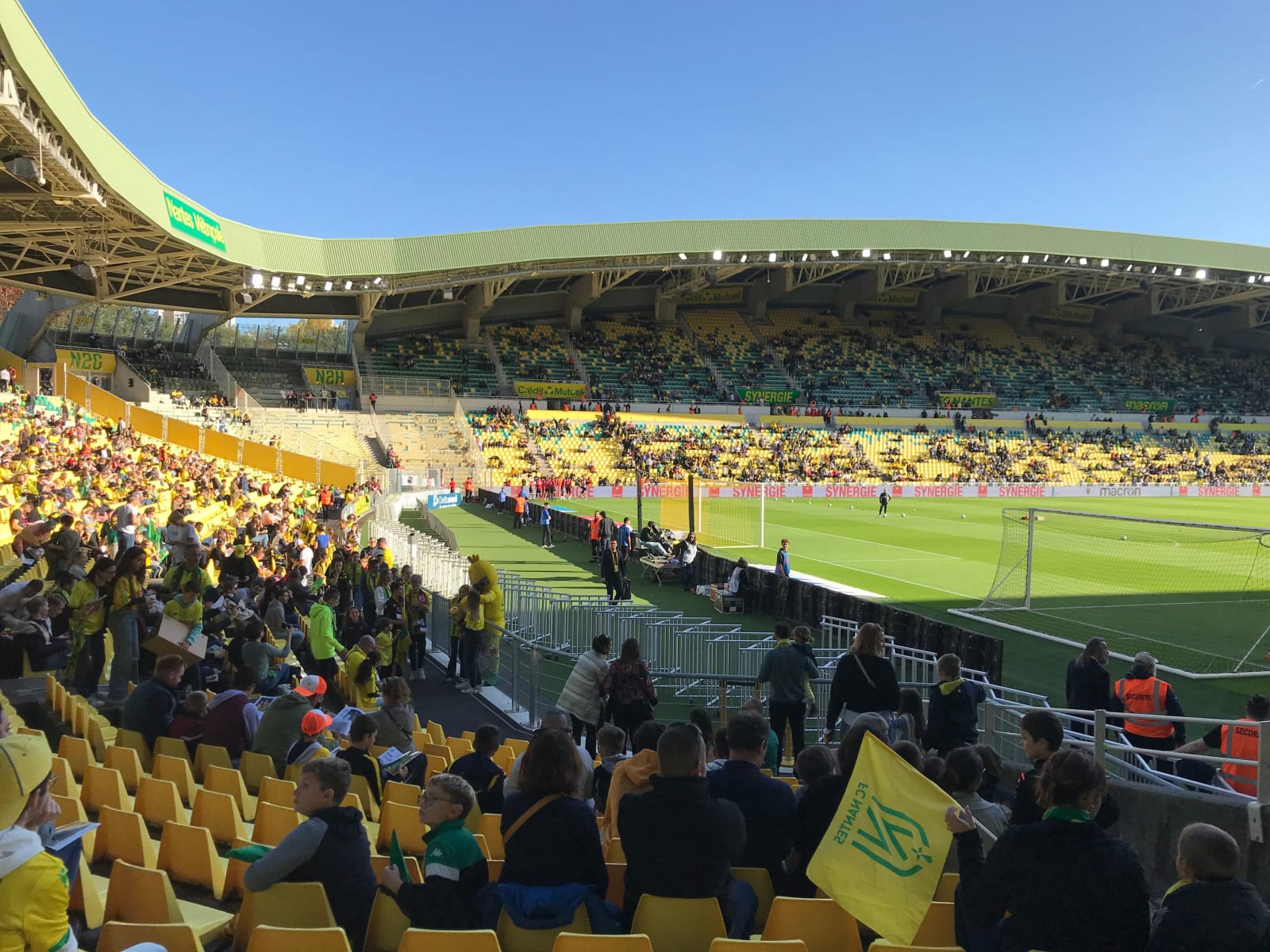 FC Nantes Matchday