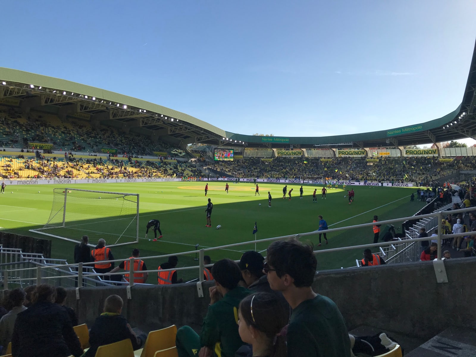 FC Nantes Matchday