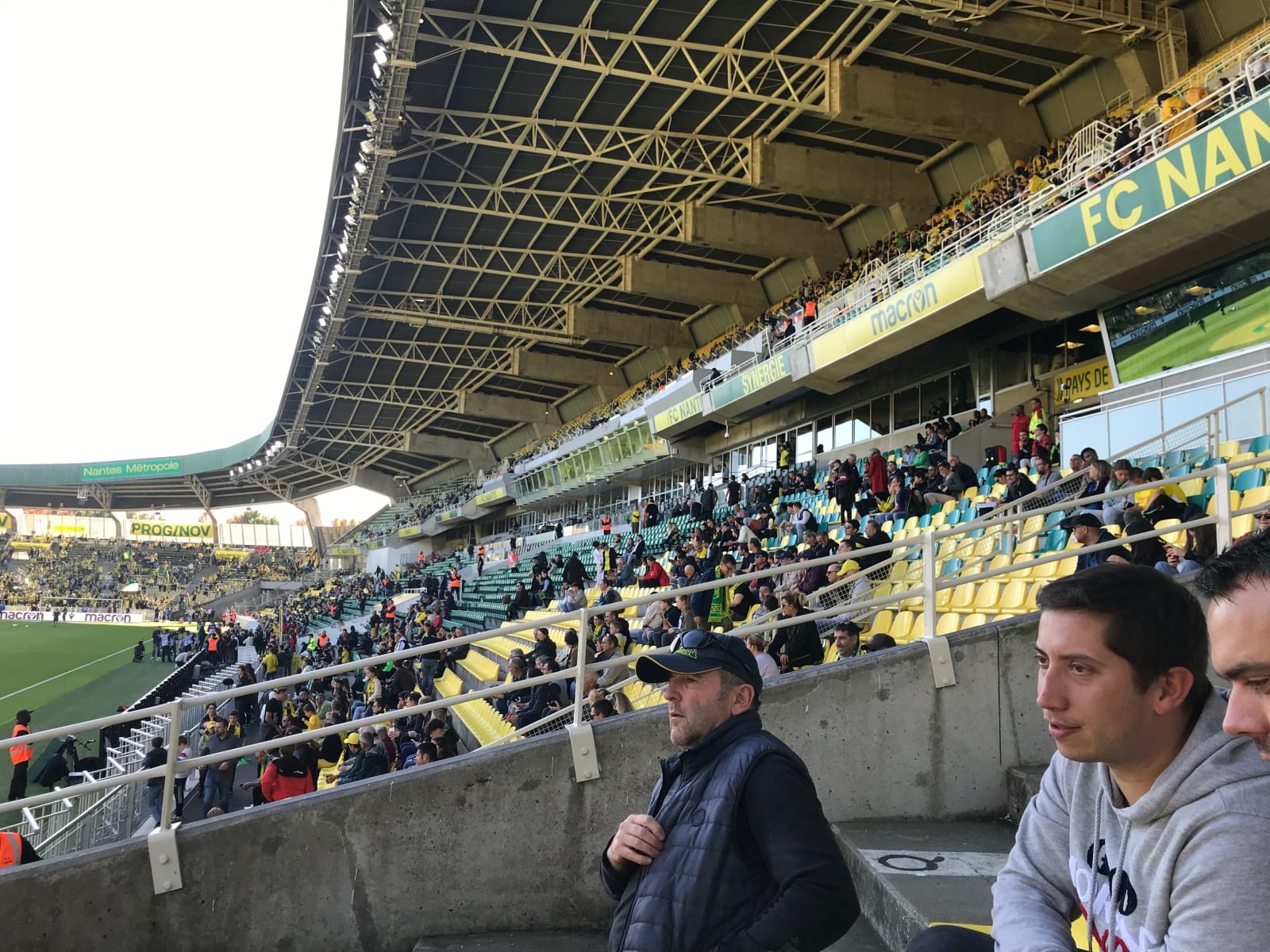 FC Nantes Matchday