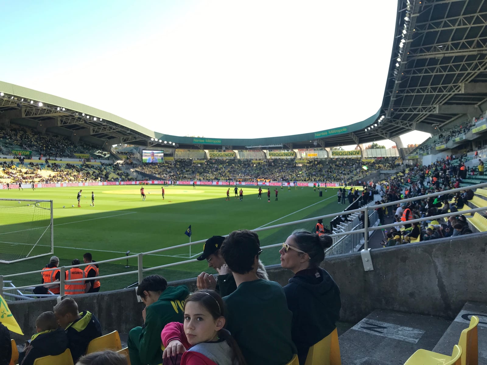 FC Nantes Matchday