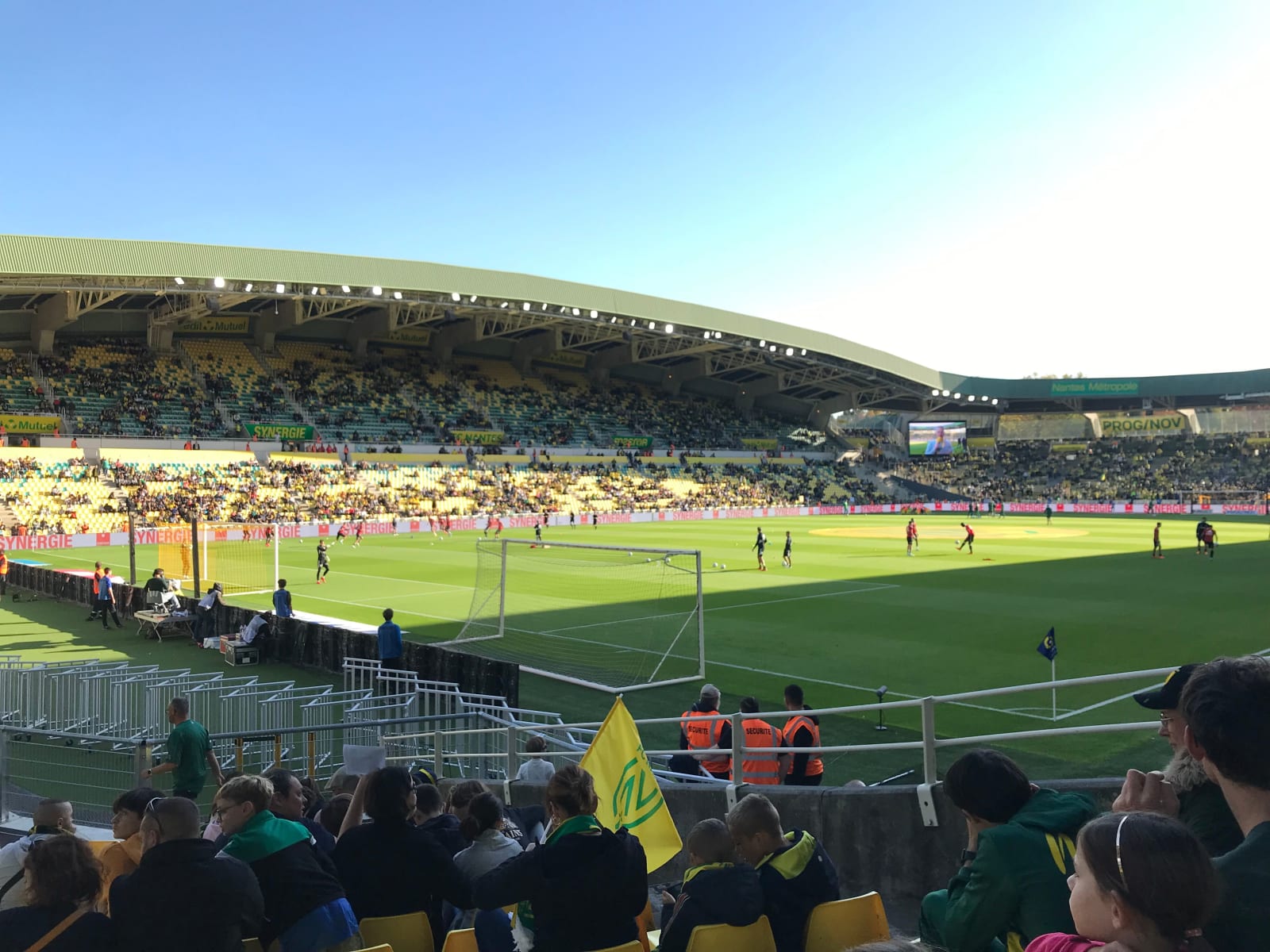 FC Nantes Matchday