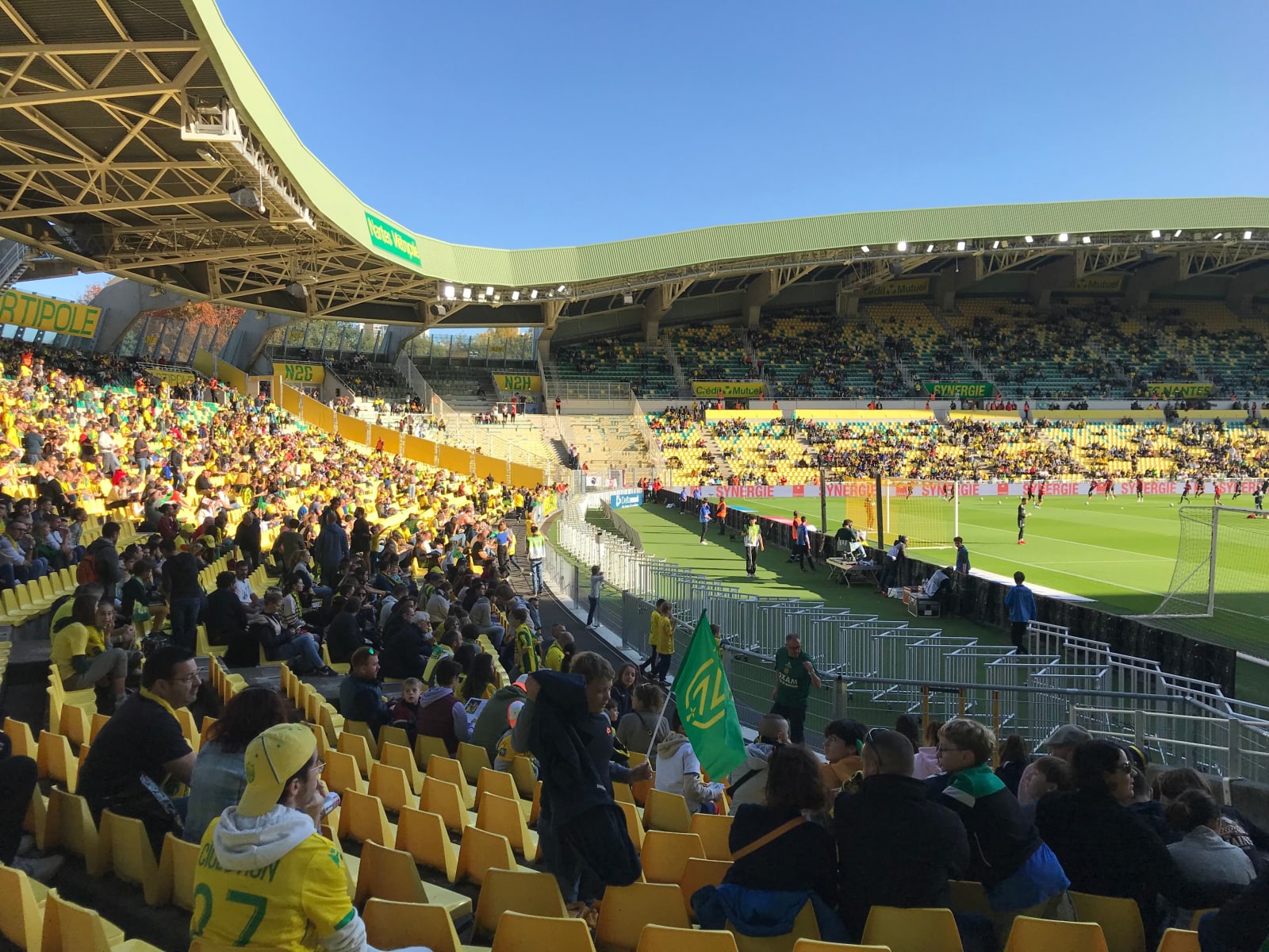 FC Nantes Matchday