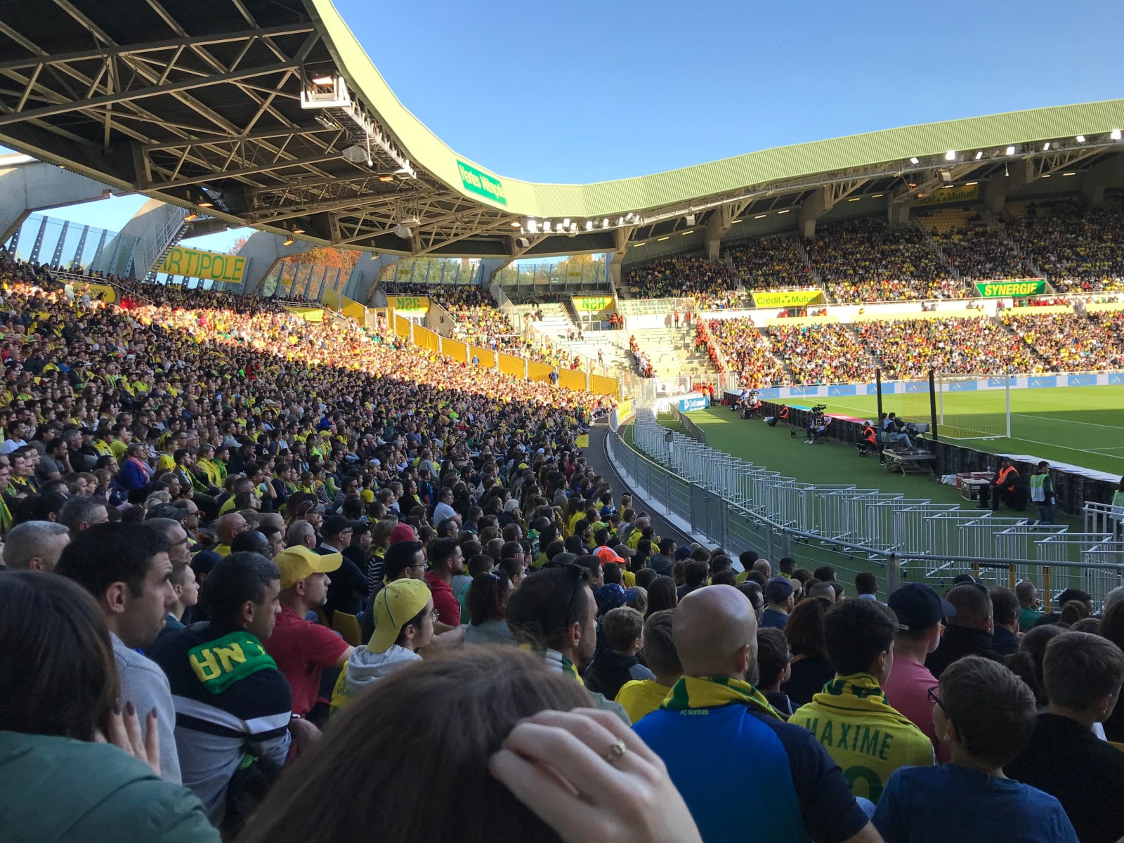 FC Nantes Matchday