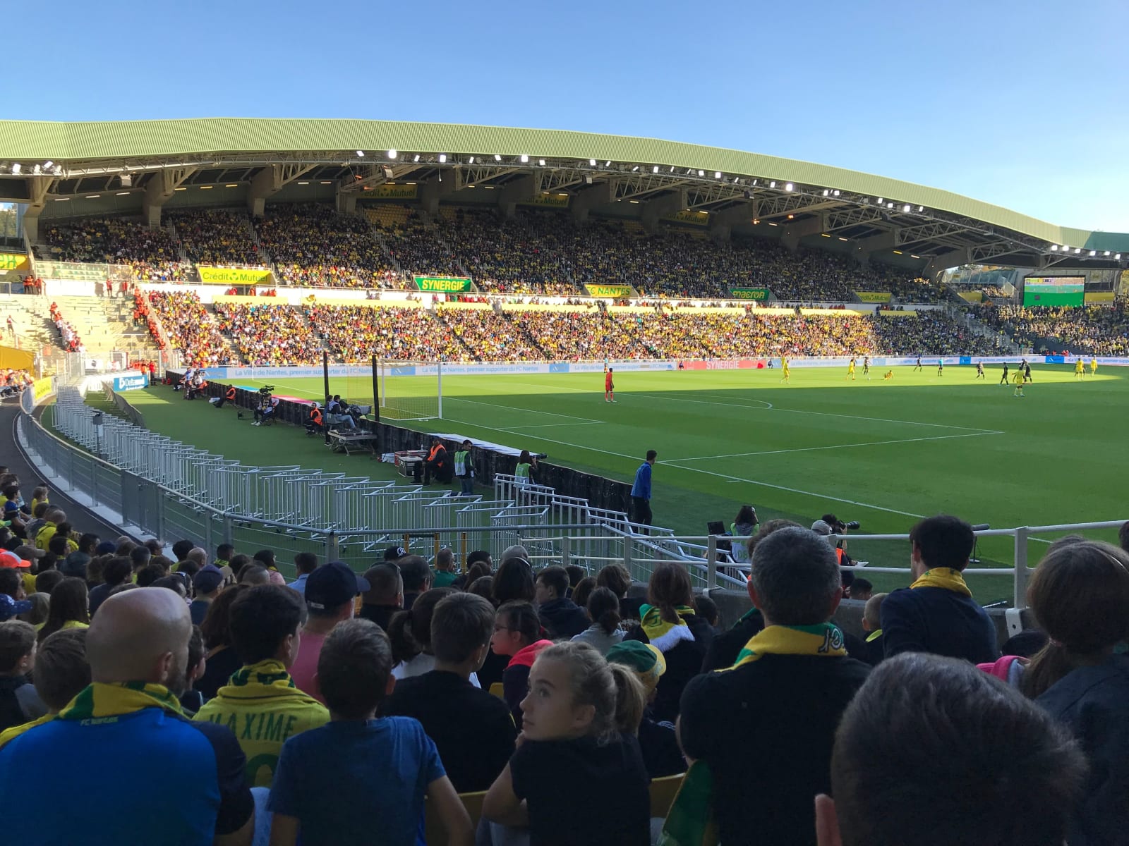 FC Nantes Matchday