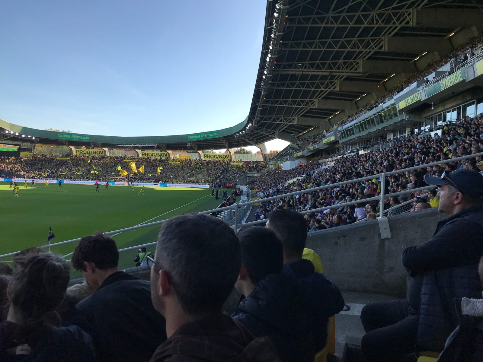 FC Nantes Matchday