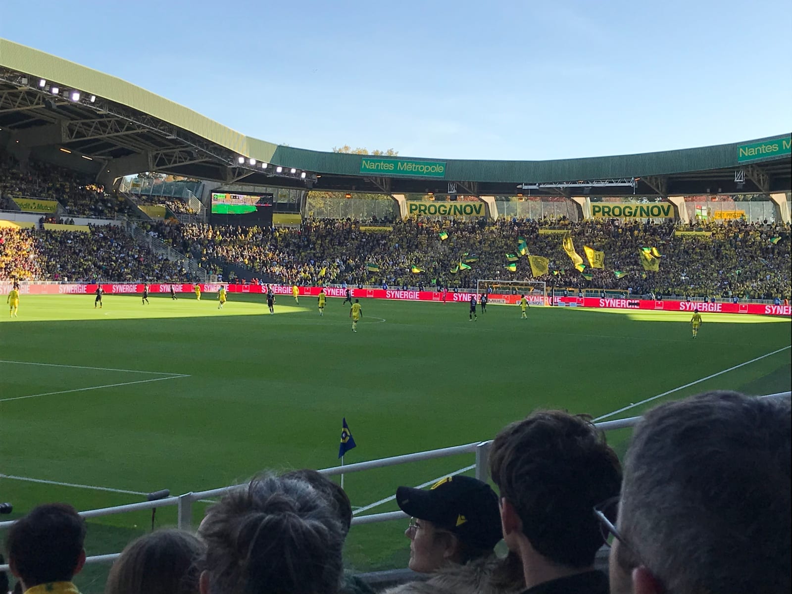 FC Nantes Matchday