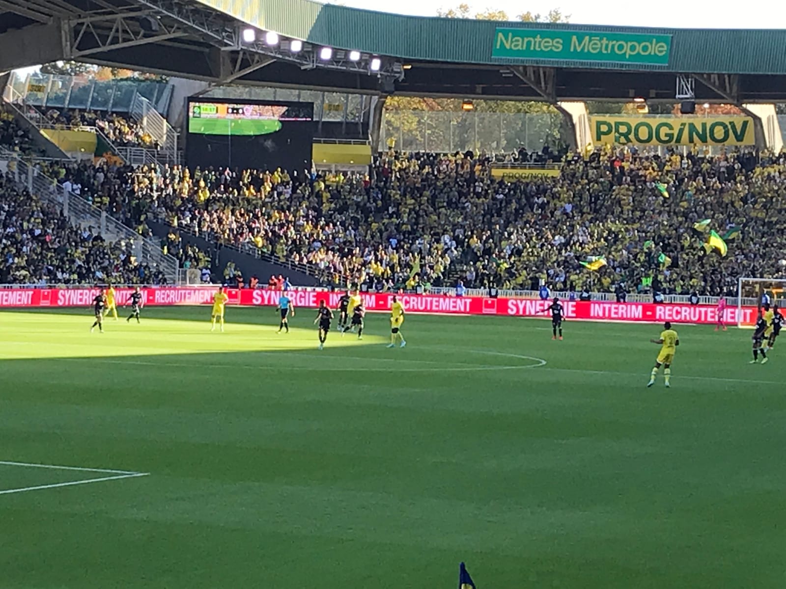 FC Nantes Matchday