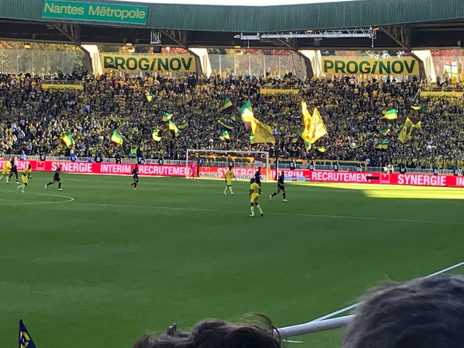 FC Nantes Matchday