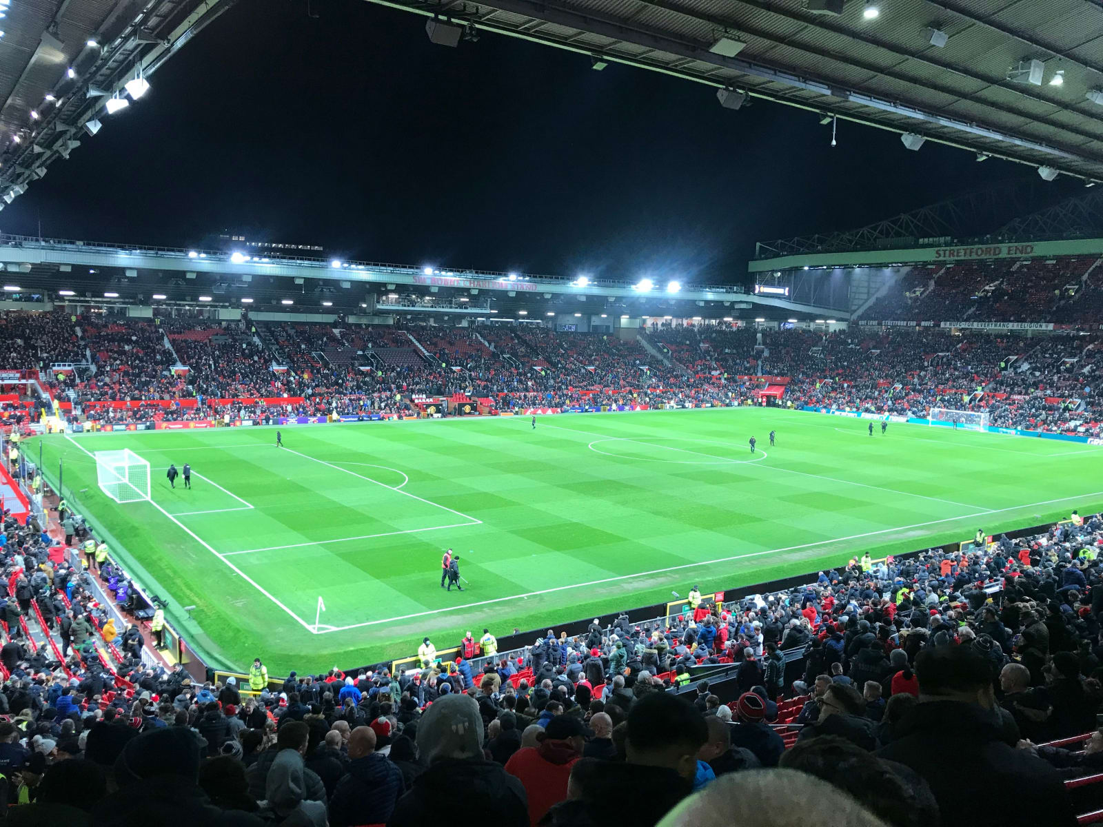 Manchester United Matchday