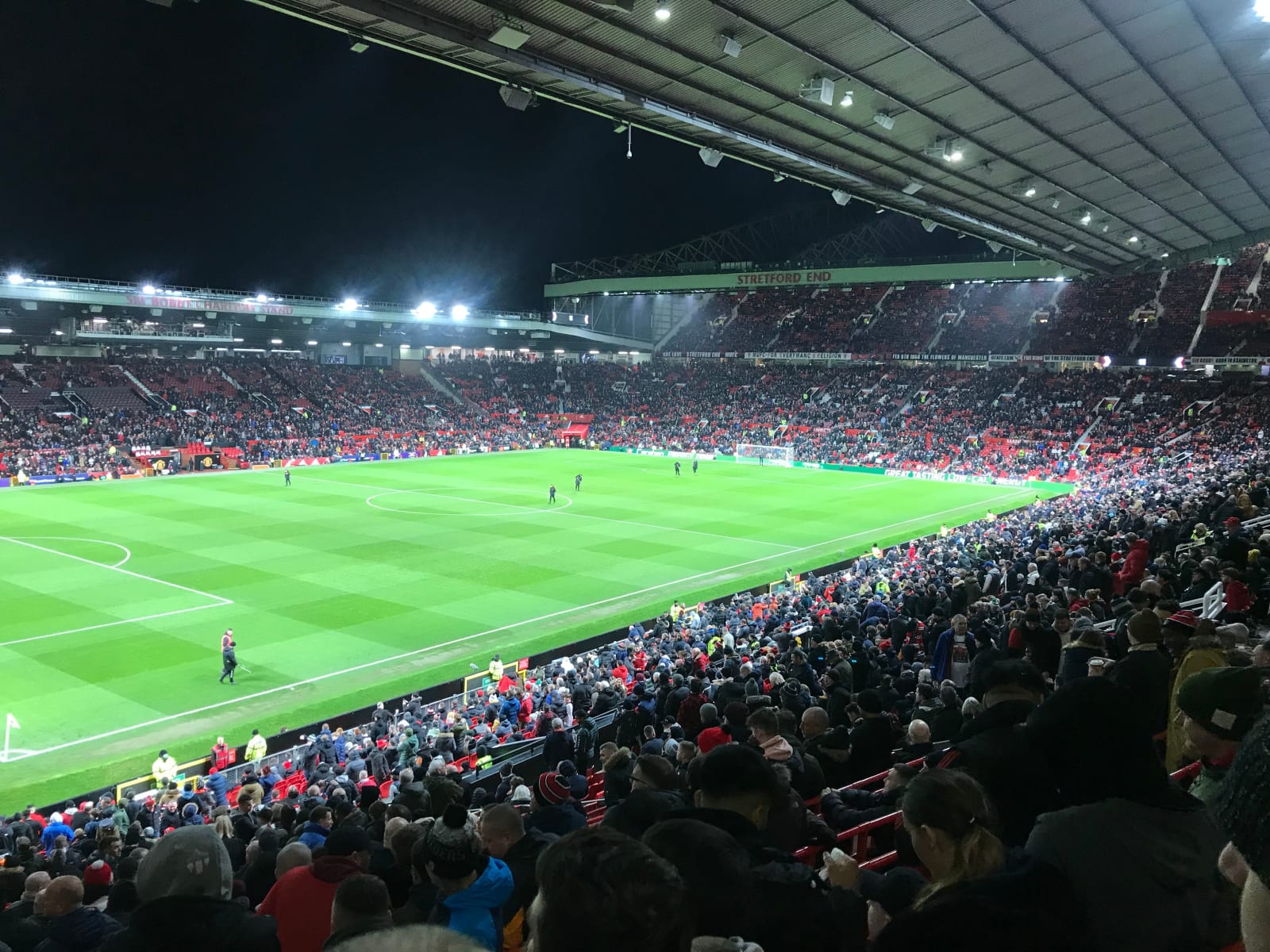 Manchester United Matchday