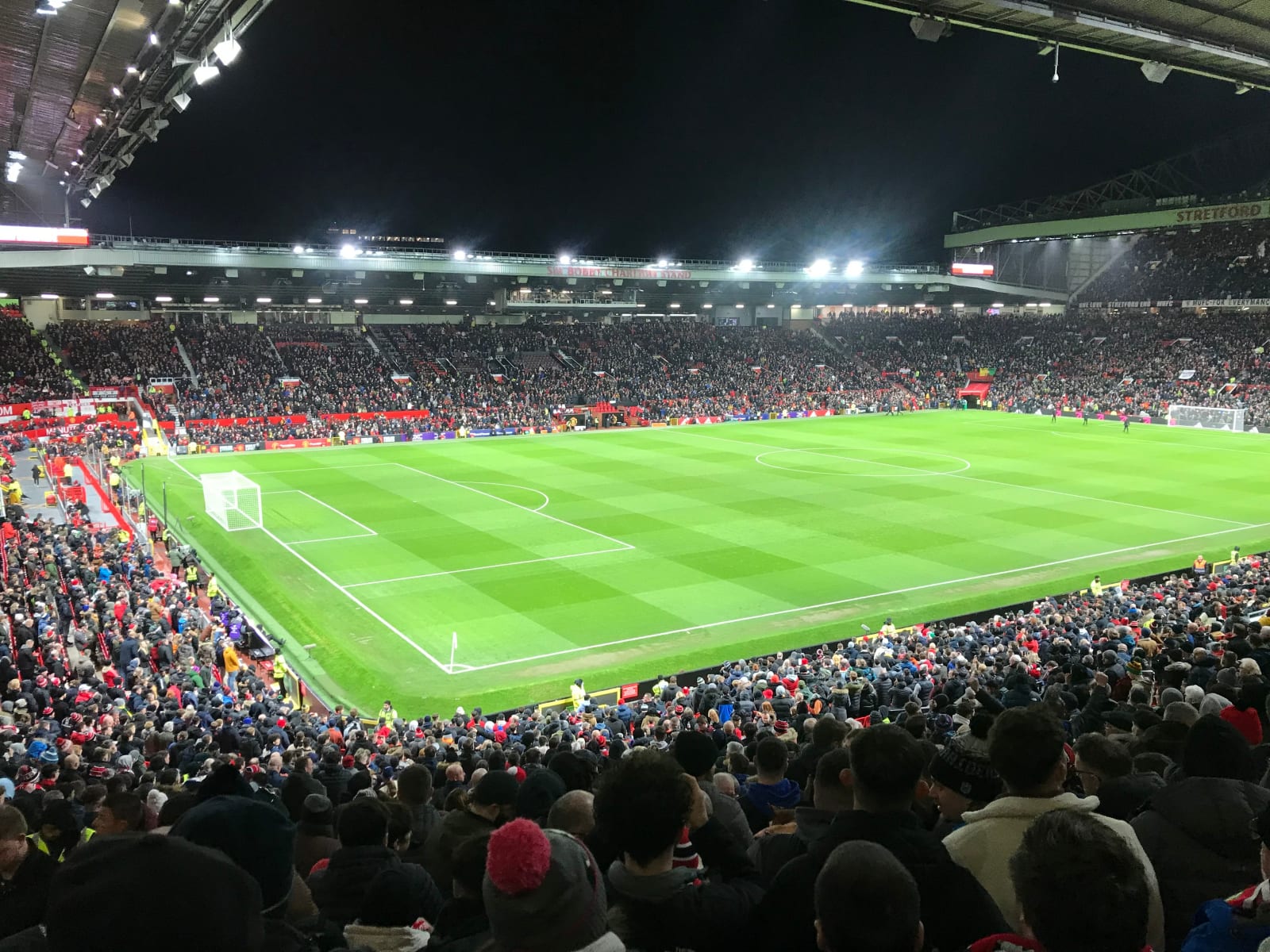 Manchester United Matchday