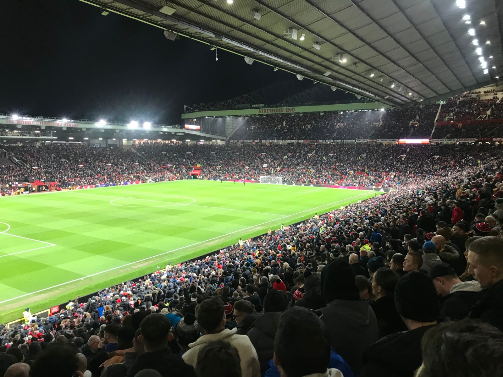 Manchester United Matchday