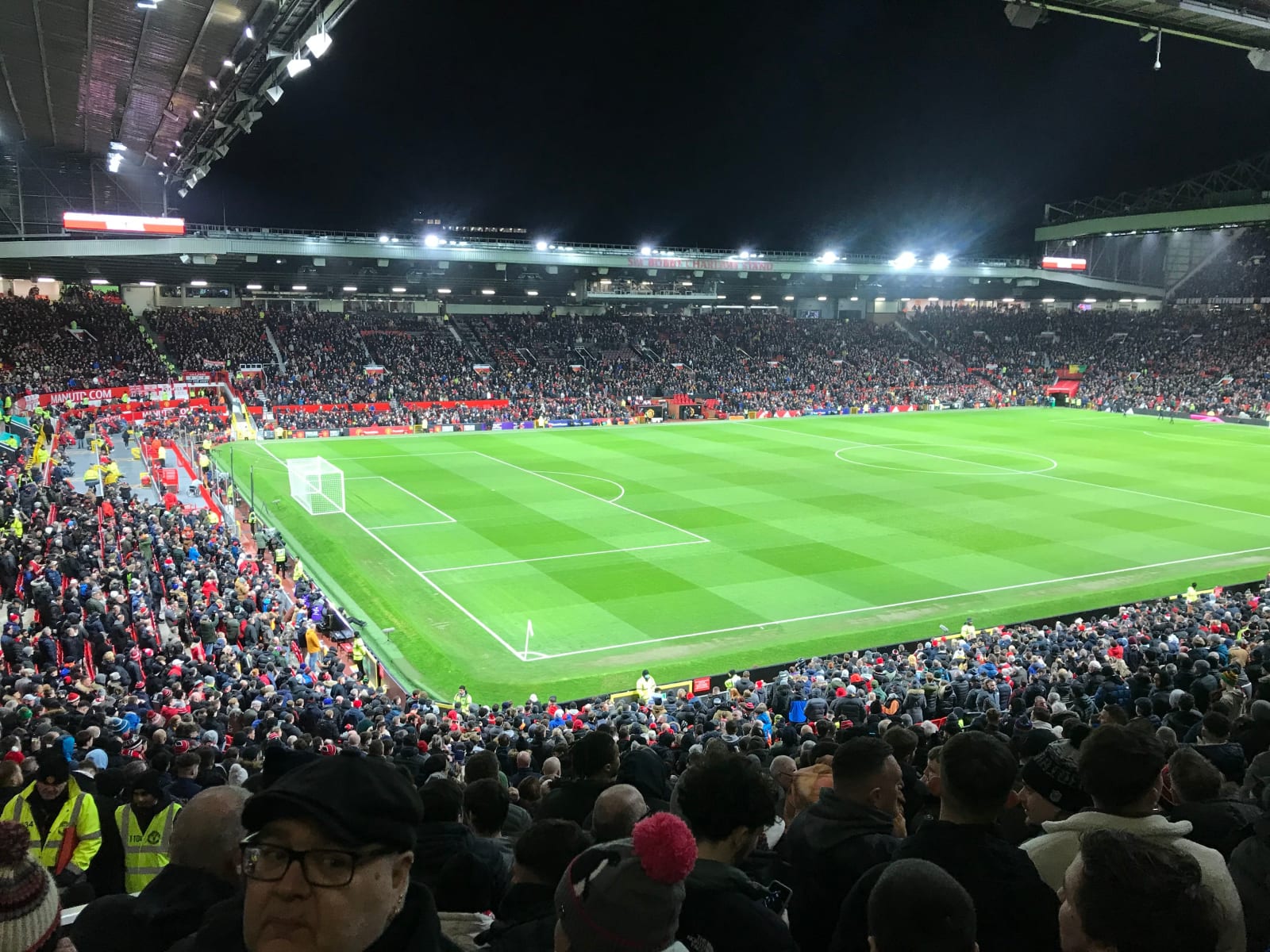 Manchester United Matchday