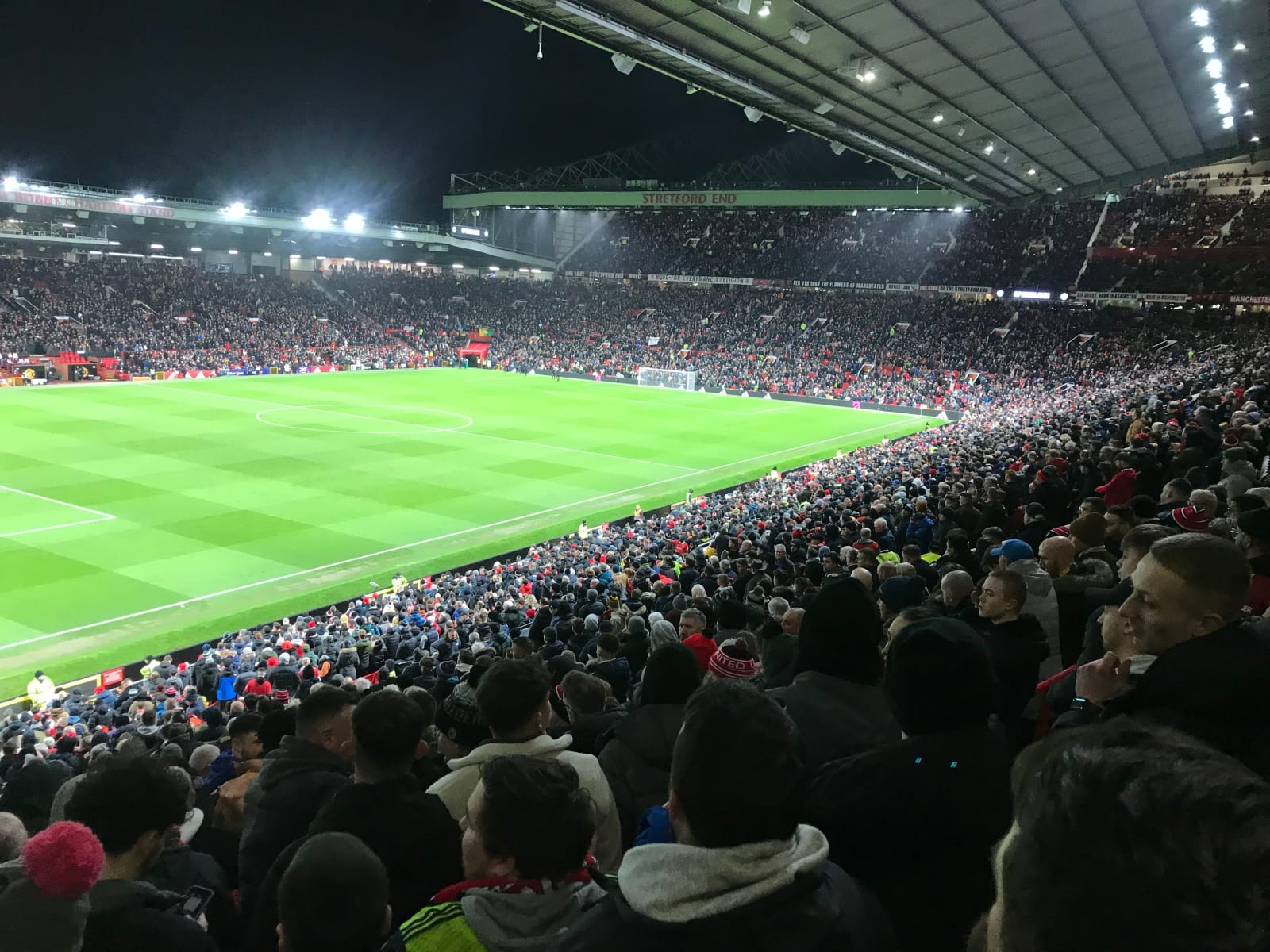 Manchester United Matchday