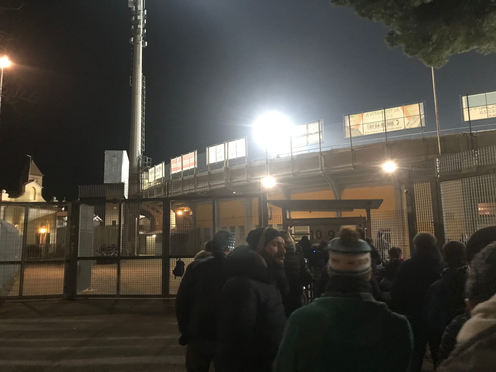FC Pisa Matchday