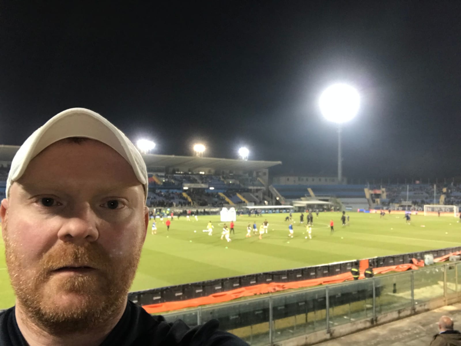 FC Pisa Matchday