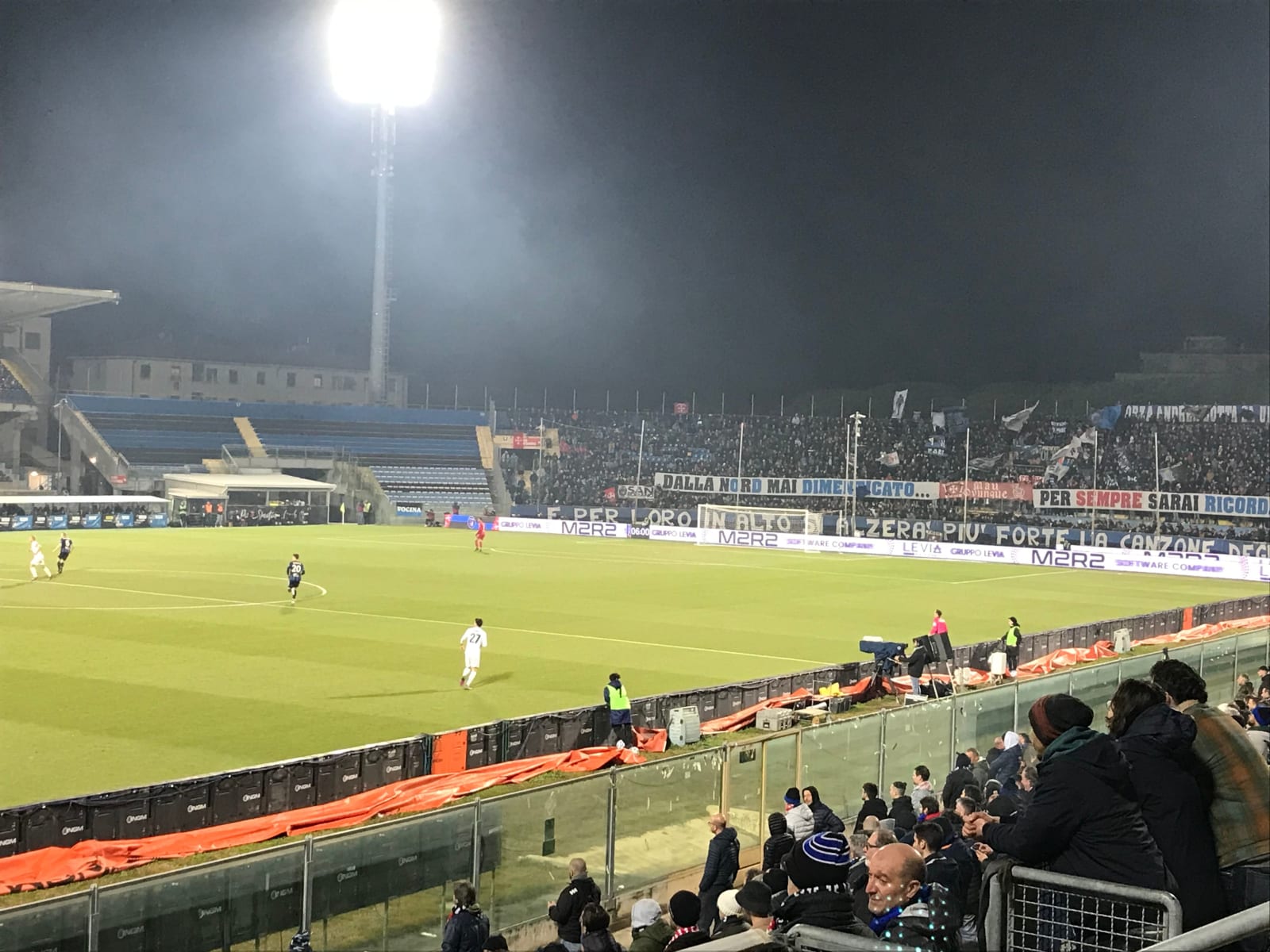 FC Pisa Matchday