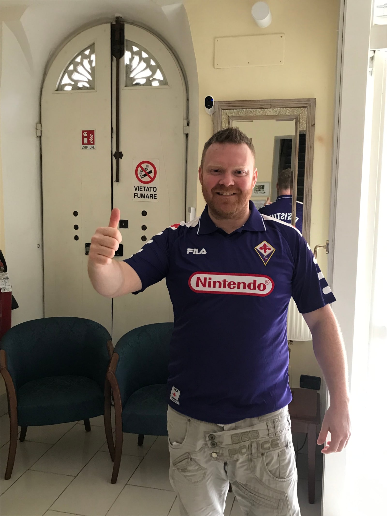 Fiorentina Matchday