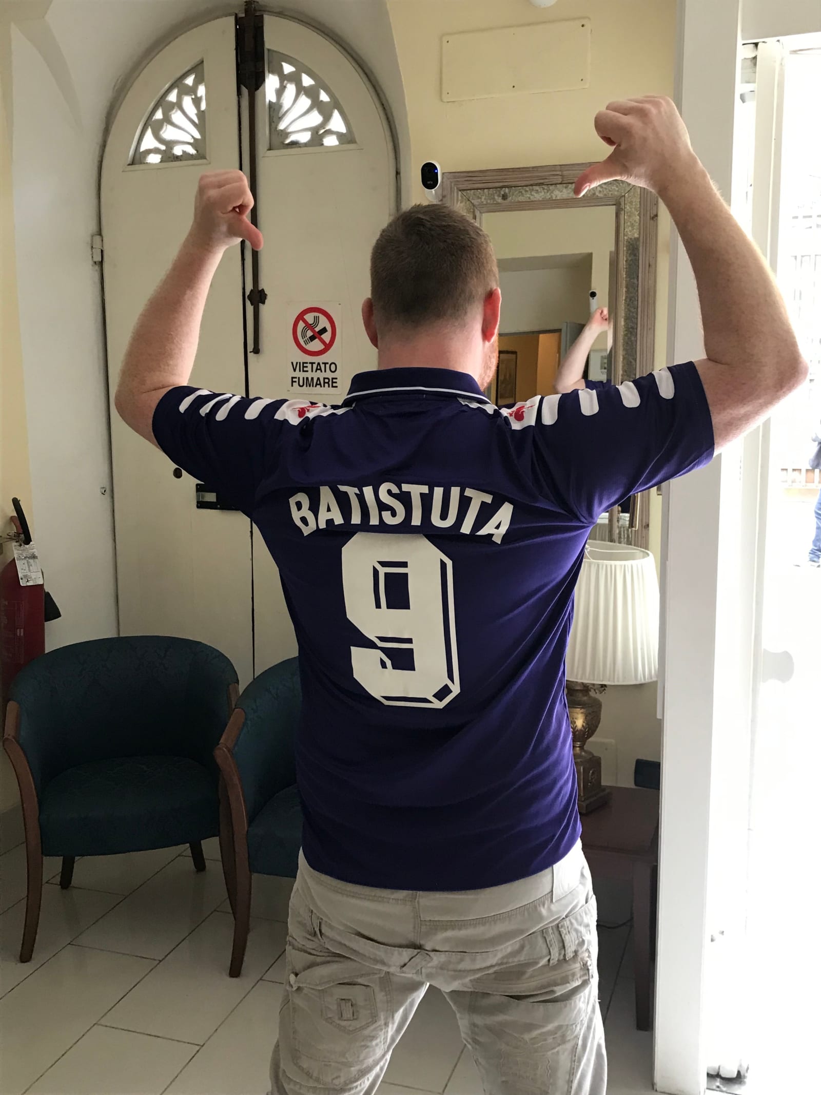 Fiorentina Matchday