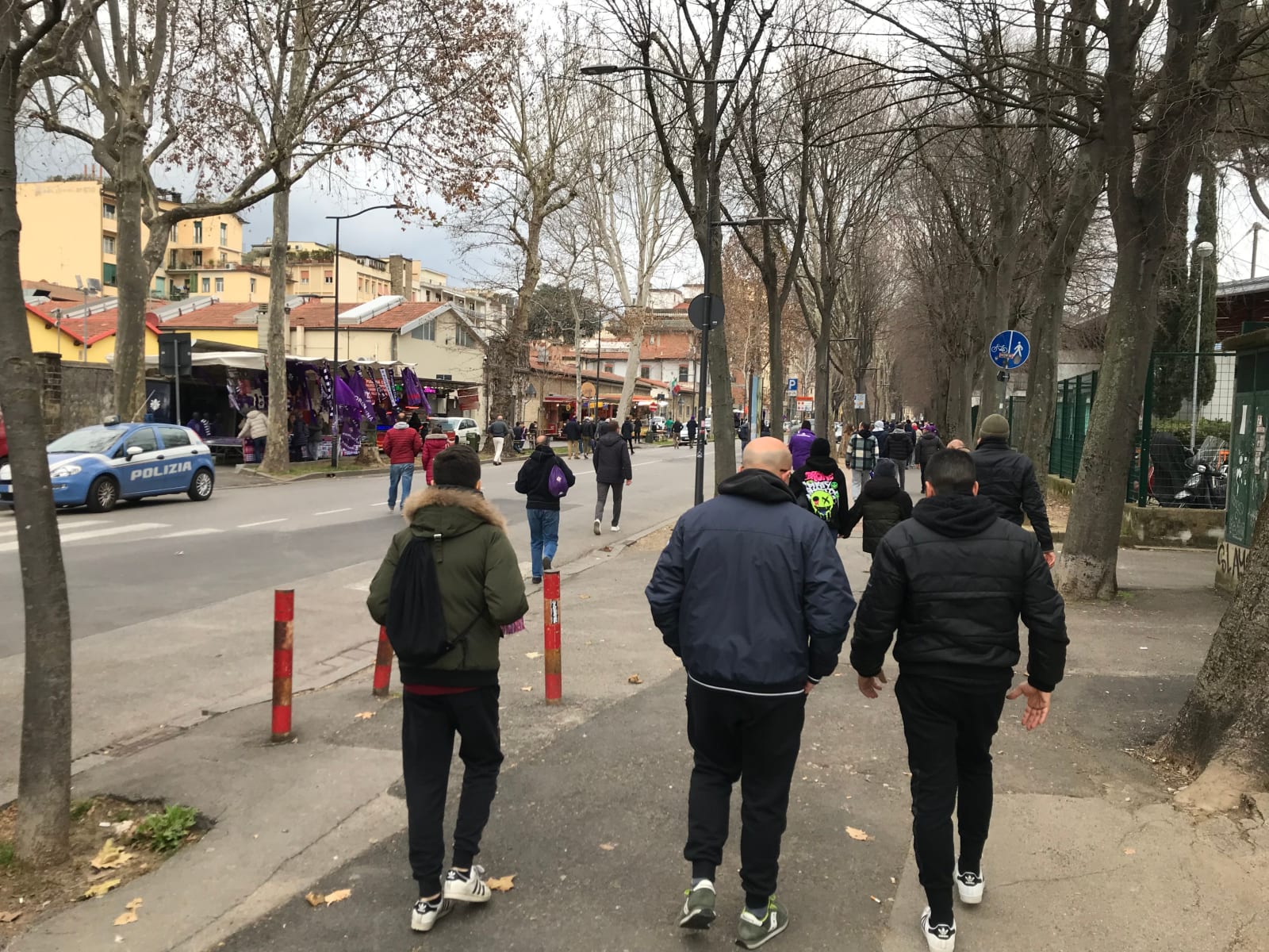 Fiorentina Matchday