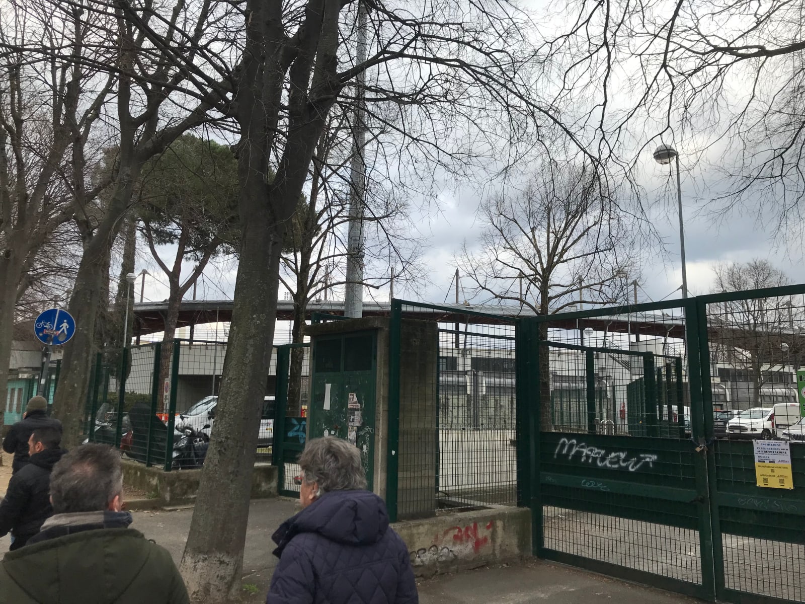 Fiorentina Matchday