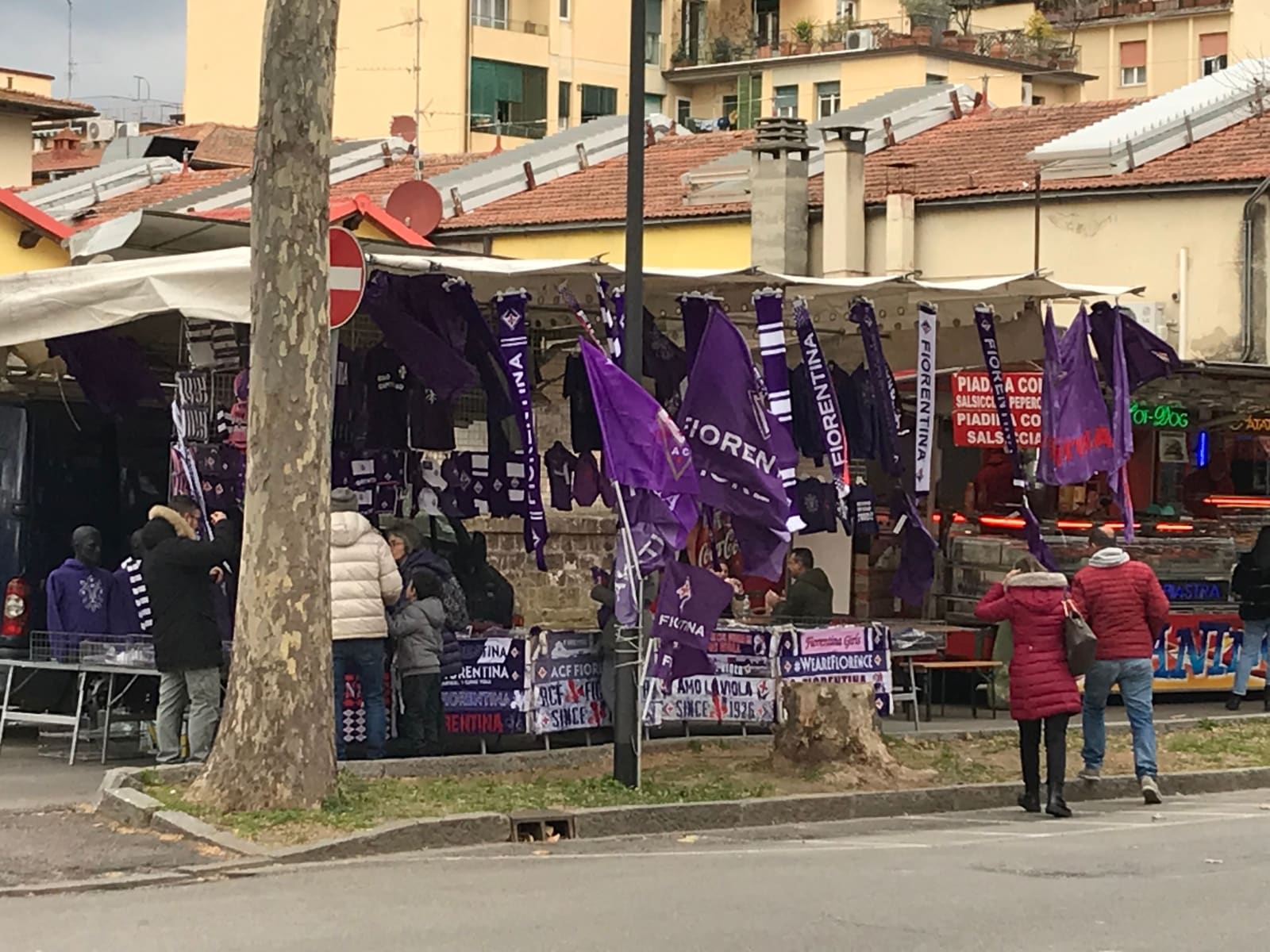 Fiorentina Matchday