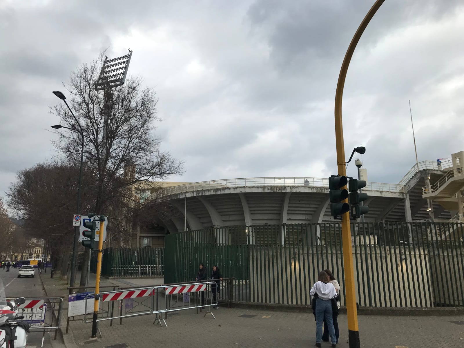 Fiorentina Matchday