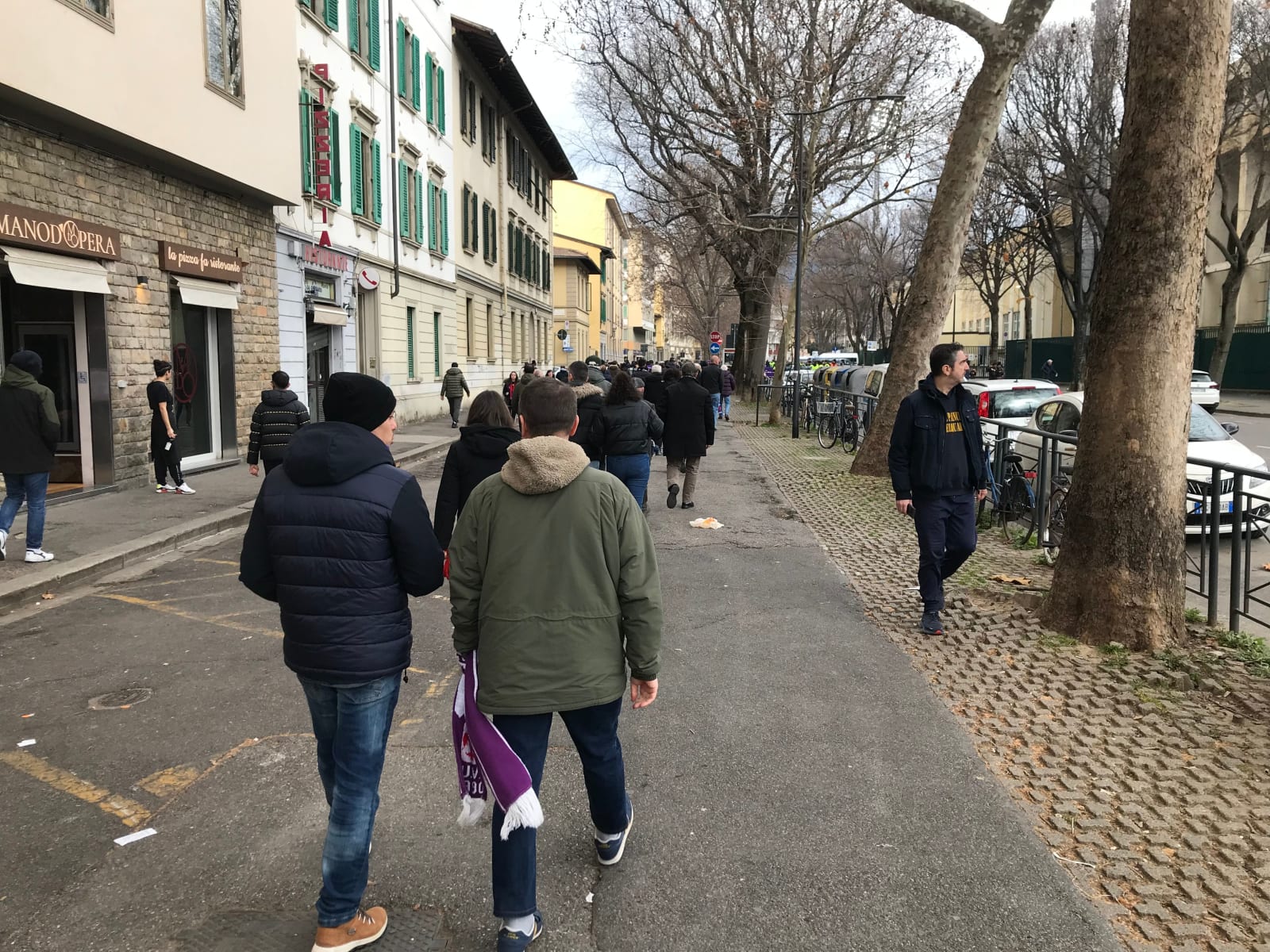 Fiorentina Matchday