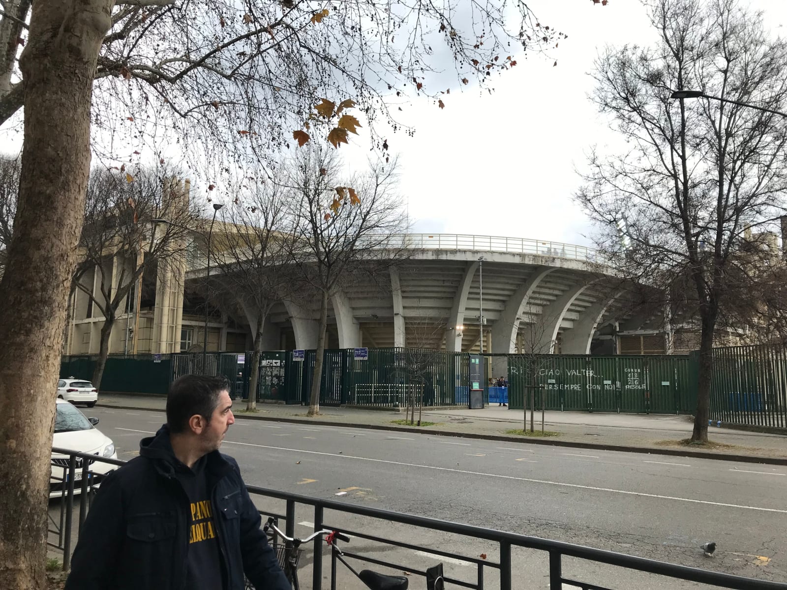 Fiorentina Matchday